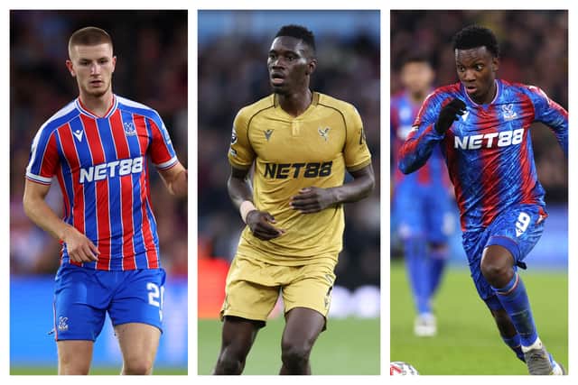 Wharton, Sarr & Nketiah: Latest Crystal Palace injury news and expected return dates ahead of West Ham clash