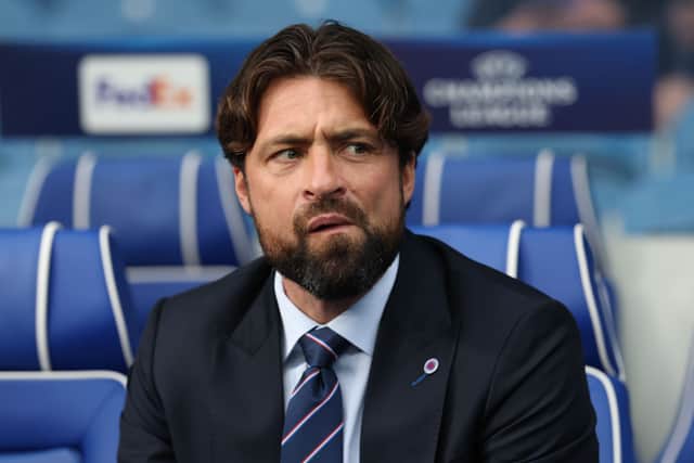 Forget Ancelotti & Gerrard: Rangers’ next manager choice seems clear if Martin leaves