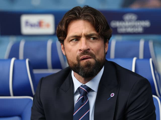 Forget Ancelotti & Gerrard: Rangers’ next manager choice seems clear if Martin leaves