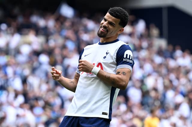 Spurs predicted line-up vs. Brighton: Two changes as Solanke misses out through injury