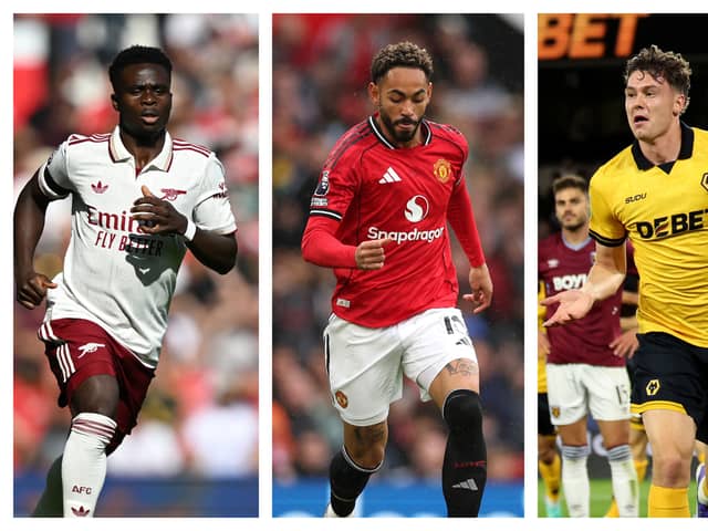 Saka, Cunha, Strand Larsen and more: Latest FPL injury news ahead of Gameweek 5