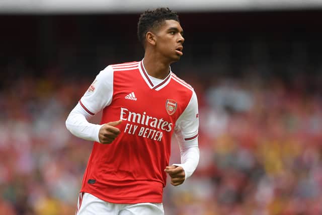 I was ready to be Arsenal's next Ian Wright - now I'm a free agent with no club at 24