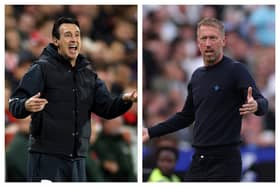 Aston Villa & West Ham prepare bold bid for England star as Man Utd make major striker decision