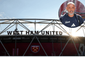 West Ham could look to replace Graham Potter before the start of the January window