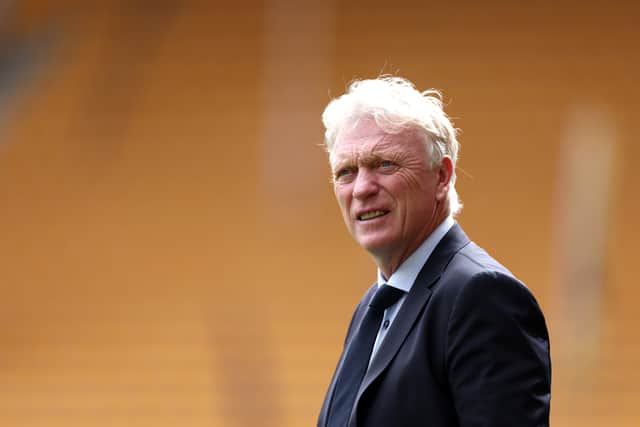 Everton could be in the market for further reinforcements in the January window.