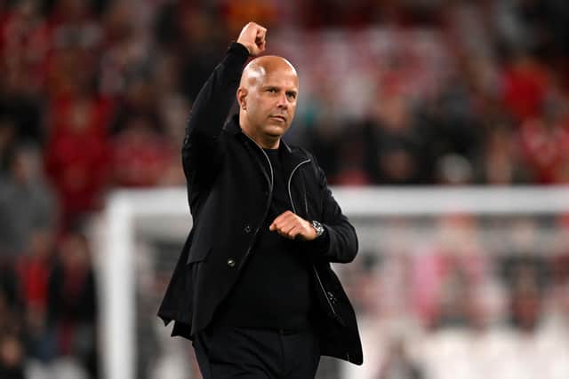 I was a key part of a winning Manchester City team – but now I could make a shock move to Liverpool