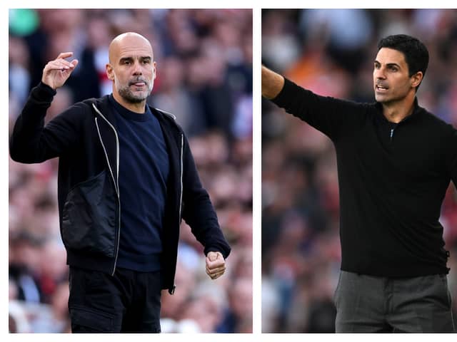 Manchester City & Arsenal to battle for rising star as Spurs prepare sensational £57m striker bid