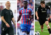 Could Marc Guehi and Kenan Yildiz team up at Chelsea under Enzo Maresca? | National World / Getty Images