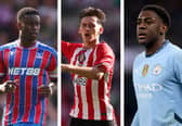 Could the futures of Manchester City's Divin Mubama, Sunderland's Chris Rigg and Crystal Palace's Marc Guehi be decided in January? | National World / Getty Images