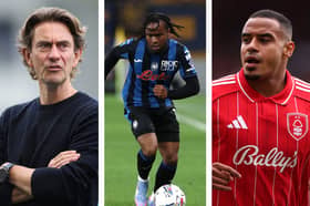 Could Thomas Frank bring Atalanta's Ademola Lookman and Nottingham Forest defender Murillo to Tottenham Hotspur? | National World / Getty Images