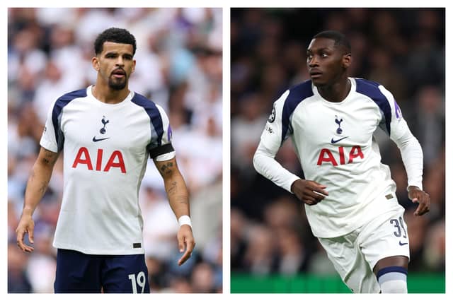 Solanke, Kolo Muani and more: Latest Spurs injury news and return dates ahead of Doncaster & Wolves matches