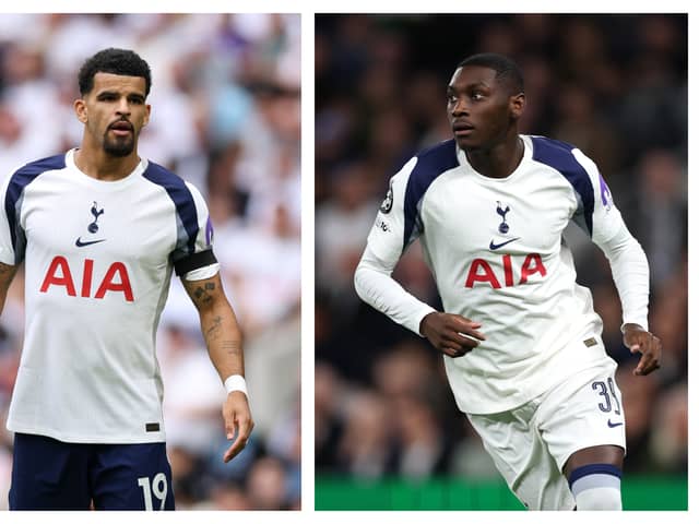 Solanke, Kolo Muani and more: Latest Spurs injury news and return dates ahead of Doncaster & Wolves matches