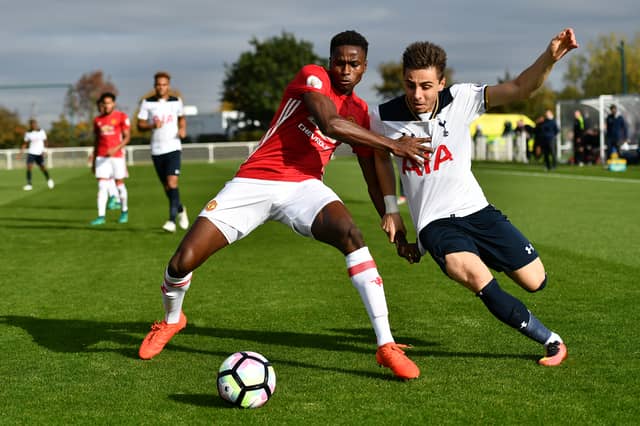 I was set to be Manchester United’s version of Dani Alves - now I'm a free agent at 27 with no club