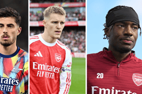 Arsenal injury news ahead of their upcoming clash with Newcastle United