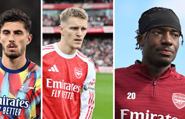 Arsenal injury news ahead of their upcoming clash with Newcastle United
