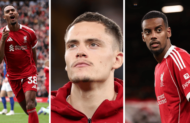 Liverpool take on Crystal Palace this weekend