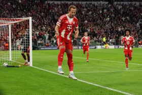 Harry Kane has been linked with a sensational return to English football.