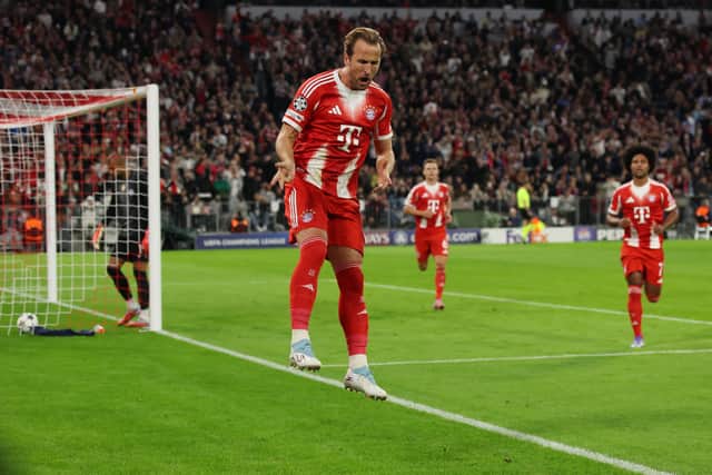 Harry Kane has been linked with a sensational return to English football.