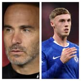 Cole Palmer is a doubt for Chelsea as they host Brighton at Stamford Bridge.