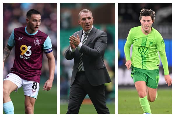 Celtic sign £10m Ajax striker and £8m gem - according to wild January transfer window prediction