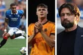 Could Rangers captain James Tavernier and Brighton & Hove Albion's Evan Ferguson be on the move this January transfer window? | National World / Getty Images