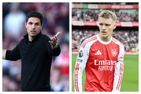 Arsenal predicted line-up vs. Newcastle: Seven changes with Ødegaard among doubts