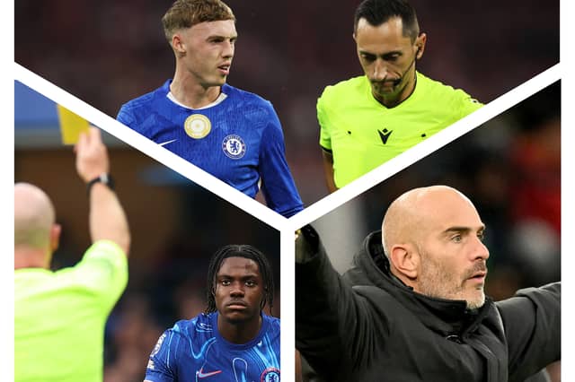Chelsea will hope to avoid a repeat of an incident last season when they host Brighton on Saturday.
