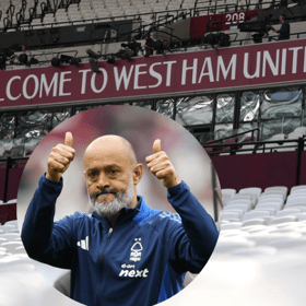 Nuno Espirito Santo has replaced Graham Potter as West Ham manager