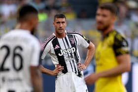 Dusan Vlahovic has been linked wth a move away from Juventus in January