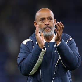 Nuno Espirito Santo (Photo by Michael Regan/Getty Images)