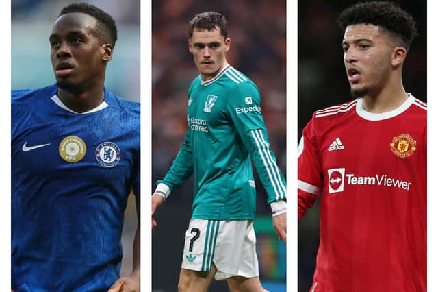 The 007 has become an infamous label in the Premier League in recent seasons.