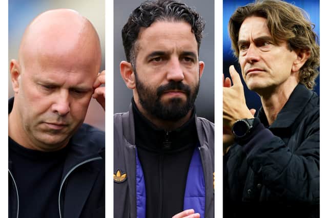 Your latest dose of early-season transfer rumours.
