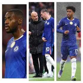 Chelsea will be without several players this weekend against Liverpool.