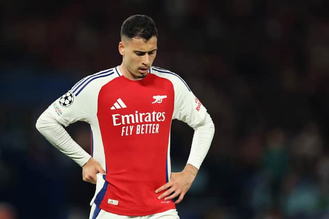 The talented young winger who could replace Gabriel Martinelli at Arsenal