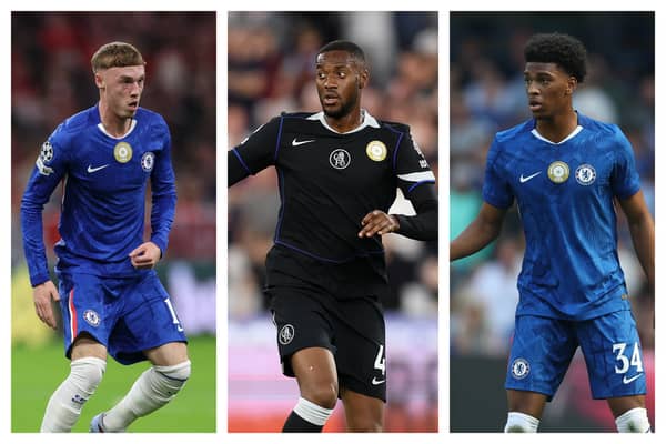 Palmer, Adarabioyo & Acheampong: Latest Chelsea injury news and expected return dates
