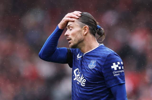 Jack Grealish may have come to life at Everton – but he shouldn’t be in the England squad