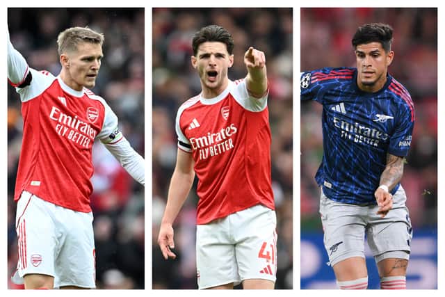 Ødegaard, Rice & Hincapié: Latest Arsenal injury news and expected return dates