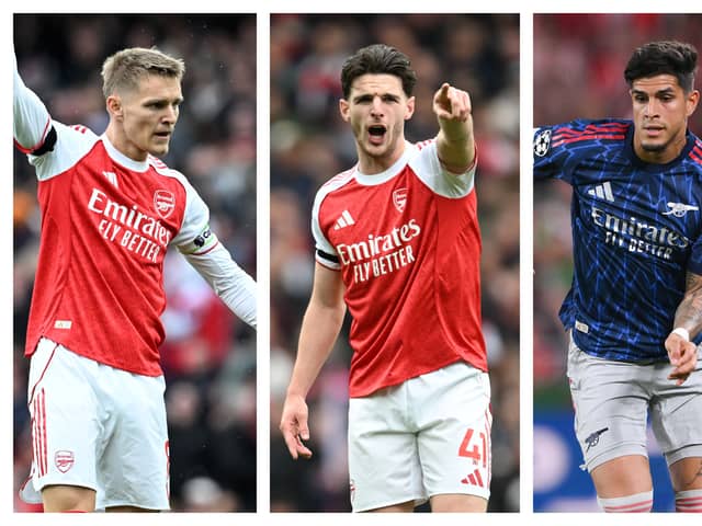 Ødegaard, Rice & Hincapié: Latest Arsenal injury news and expected return dates