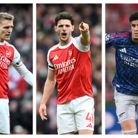 Ødegaard, Rice & Hincapié: Latest Arsenal injury news and expected return dates