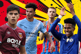 The Wonderkid Power Rankings: Three new entries as Chelsea & Man City starlets shine