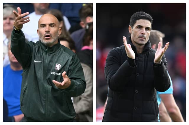 Chelsea face competition from Arsenal in £30m midfielder race – and want Manchester United target too