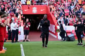 Naby Keita is currently being managed by Robbie Keane at Hungarian champions  Ferencvárosi