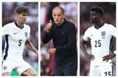 England predicted line-up vs. Wales: eight changes made as Arsenal & Man City stars get chance to start