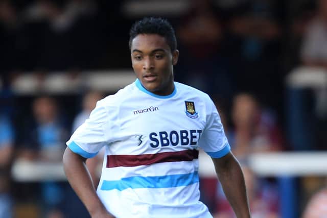 I was a West Ham wonderkid who thought their tactics 'wasted energy' - now I'm playing with YouTubers at 28