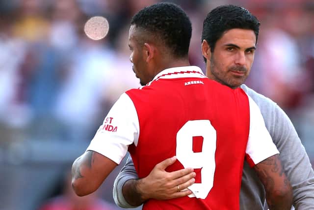 The sensational £75m swap deal that would change the way Arsenal look up front