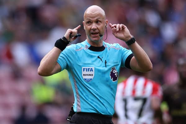 Anthony Taylor told us the truth about VAR – and the ex-Chelsea boss whose behaviours need to be stamped out