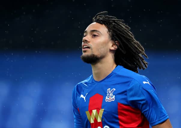 I won a World Cup while I was at Crystal Palace – now I’m playing with YouTubers at 25