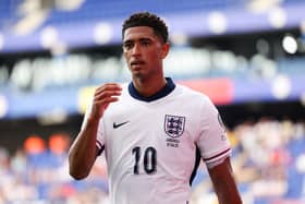 Why Jude Bellingham's place in the England squad is becoming less certain ahead of the World Cup