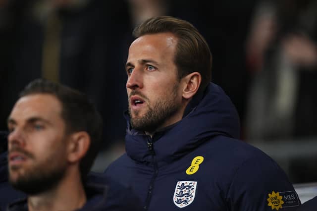 England predicted line-up vs. Latvia: One change as Harry Kane faces fitness battle