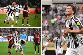 Kenan Yildiz is a highly-rated Juventus wonderkid that's attracting interest from Arsenal.